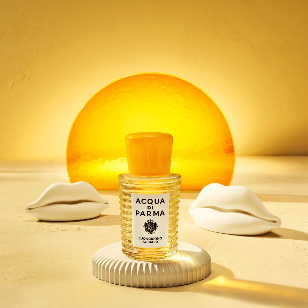 BUONGIORNO AL BACIO EAU DE PARFUM 4