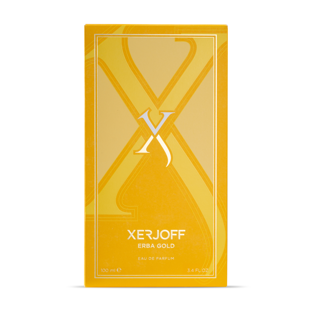 ERBA GOLD EAU DE PARFUM 1