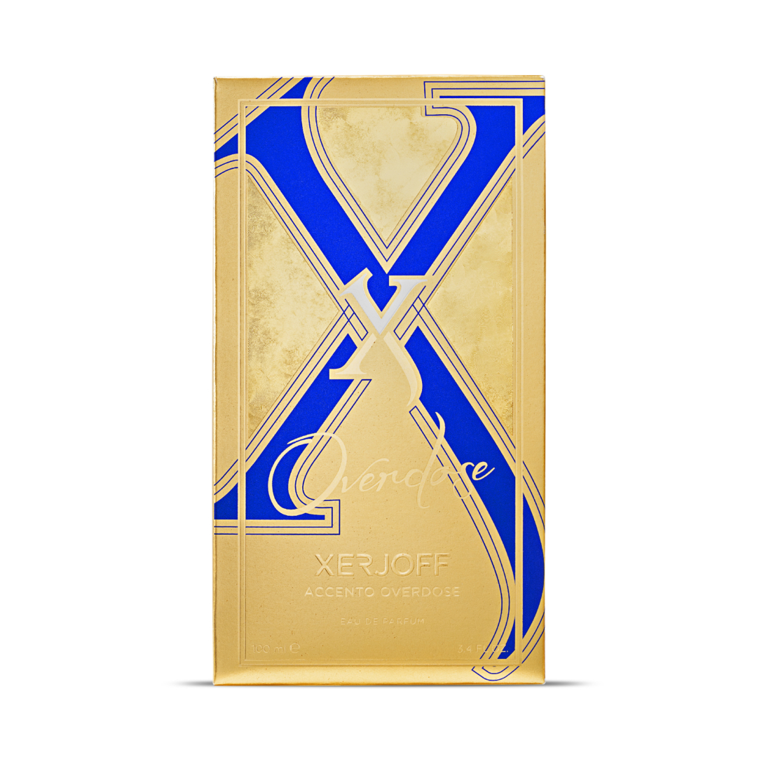 ACCENTO OVERDOSE EAU DE PARFUM 1