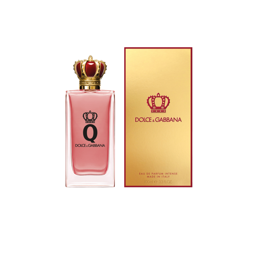 Q BY DOLCE&GABBANA EAU DE PARFUM INTENSE 1