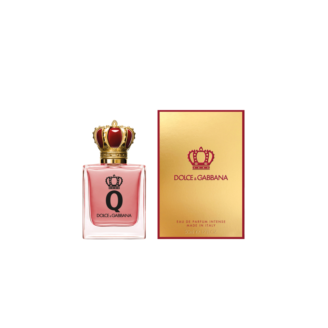 Q BY DOLCE&GABBANA EAU DE PARFUM INTENSE 1