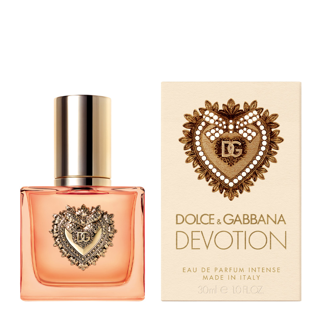 DEVOTION EAU DE PARFUM INTENSE 1