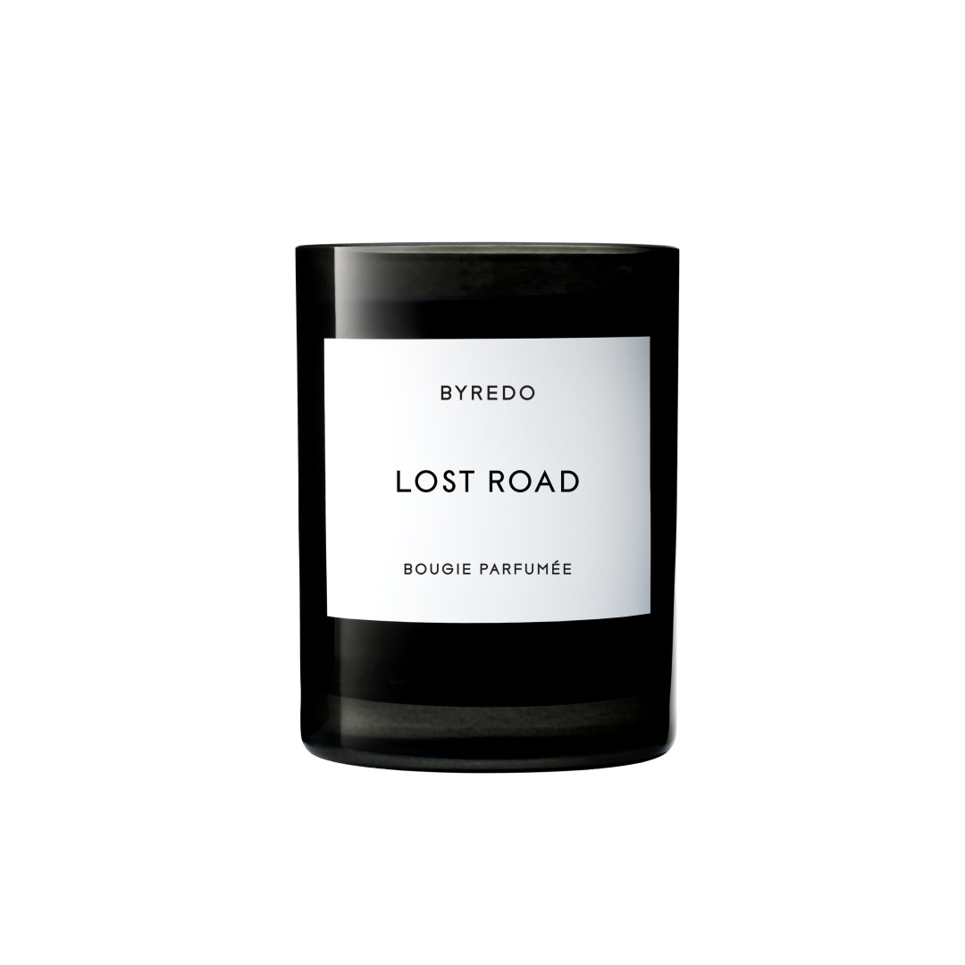 LOST ROAD SCENTED CANDLE 0