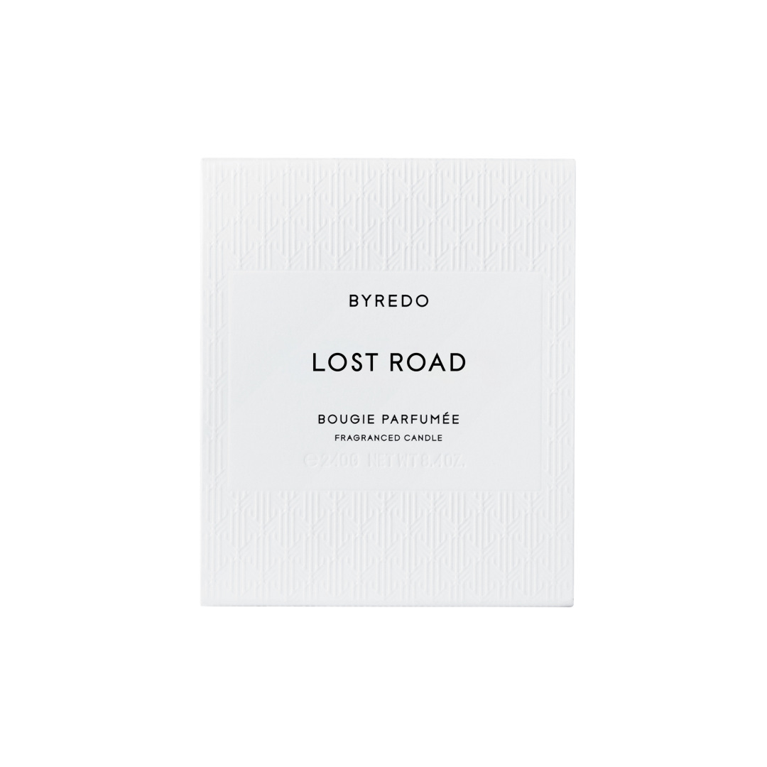 LOST ROAD SCENTED CANDLE 1