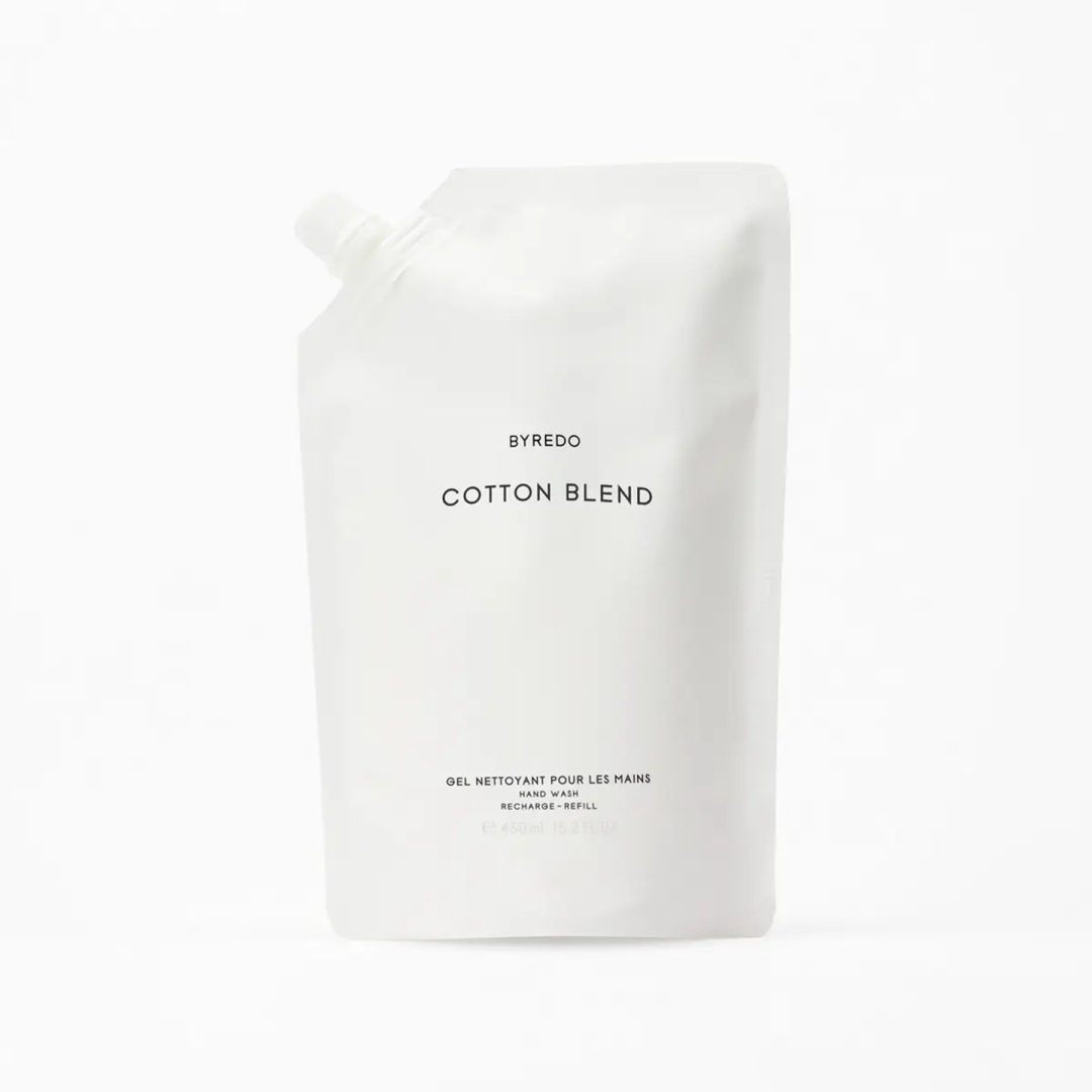 HAND WASH COTTON BLEND REFILL  0