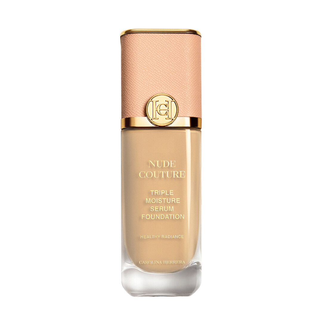 NUDE COUTURE TRIPLE MOISTURE SERUM FOUNDATION 9