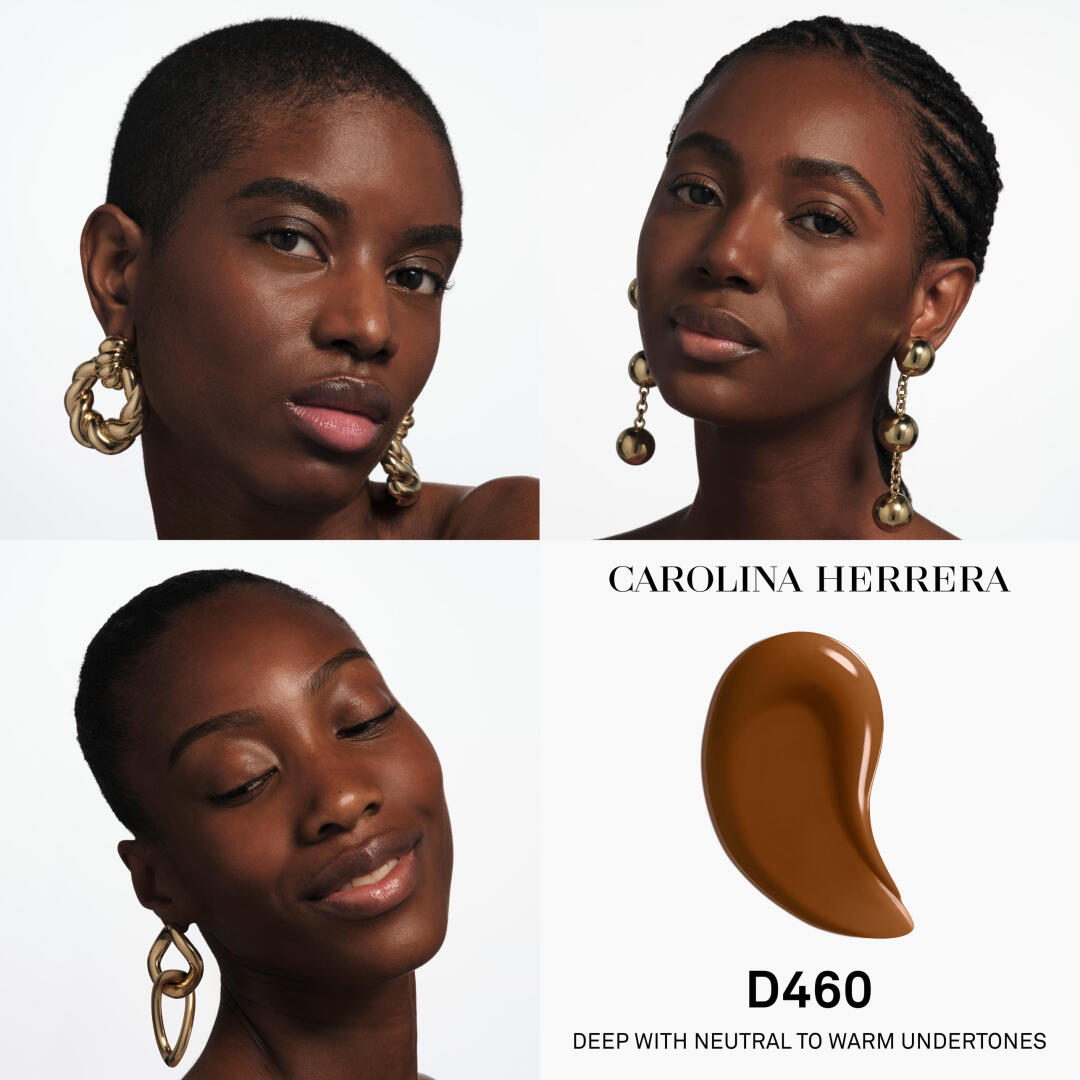 NUDE COUTURE TRIPLE MOISTURE SERUM FOUNDATION 3