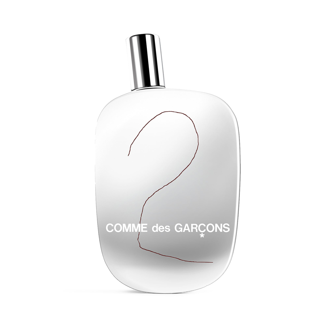 COMME DES GARÇONS 2 EAU DE PARFUM 0