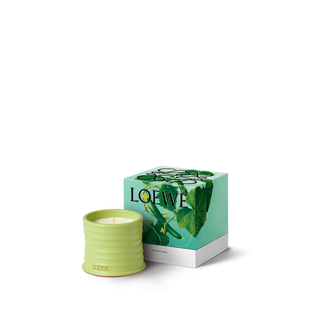 CUCUMBER SMALL SCENTED CANDLE 1