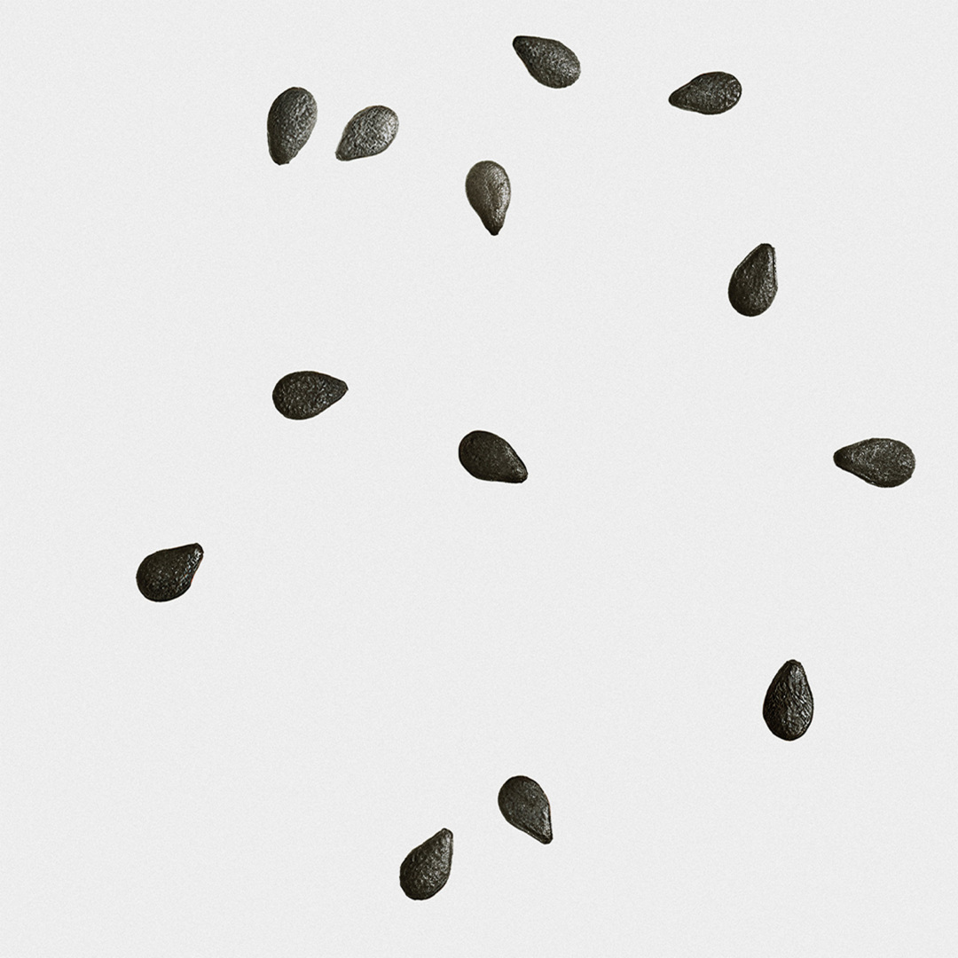 BLACK SESAME SCENTED CANDLE 2