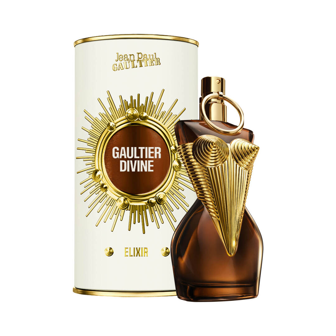 GAULTIER DIVINE ELIXIR PARFUM 1