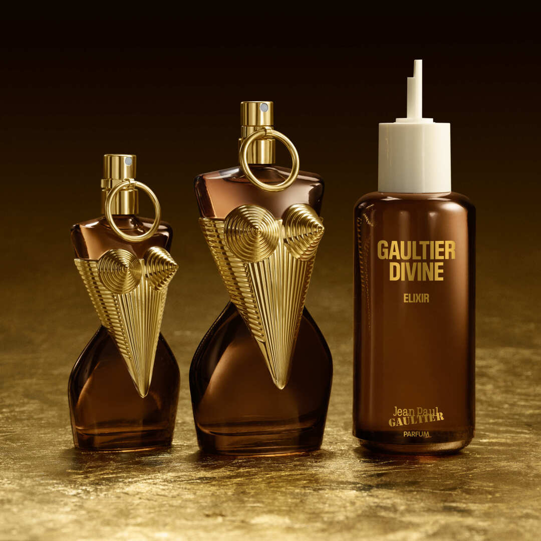 GAULTIER DIVINE ELIXIR PARFUM REFILL 6