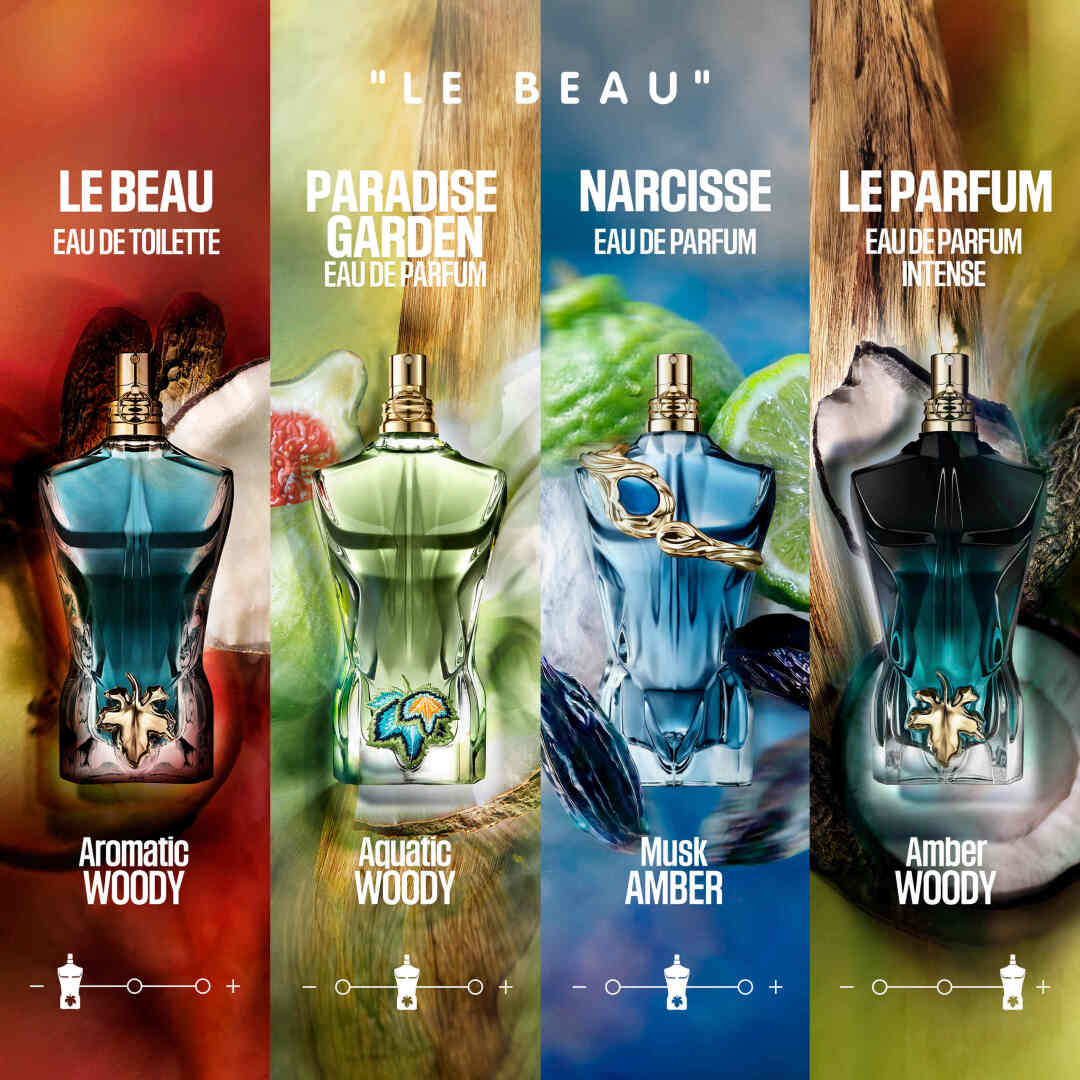 LE BEAU NARCISSE EAU DE PARFUM 4
