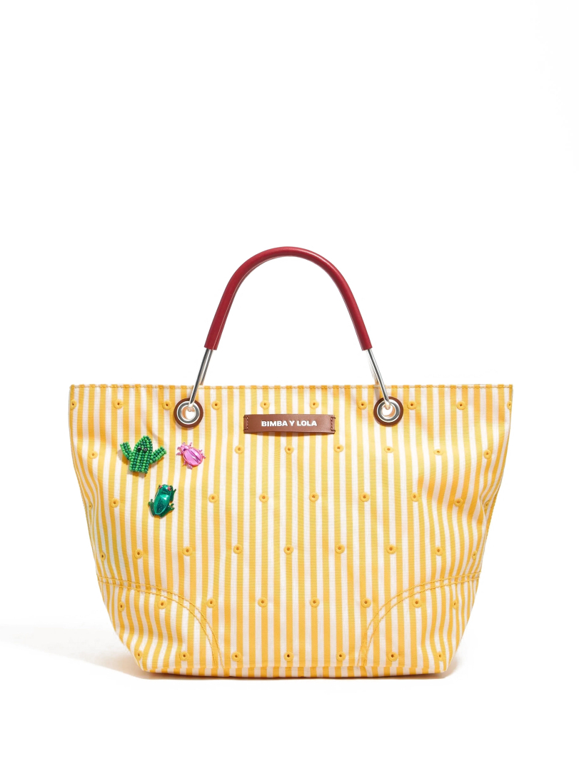 CHARM ΤΣΑΝΤΑΣ GREEN FROG 2