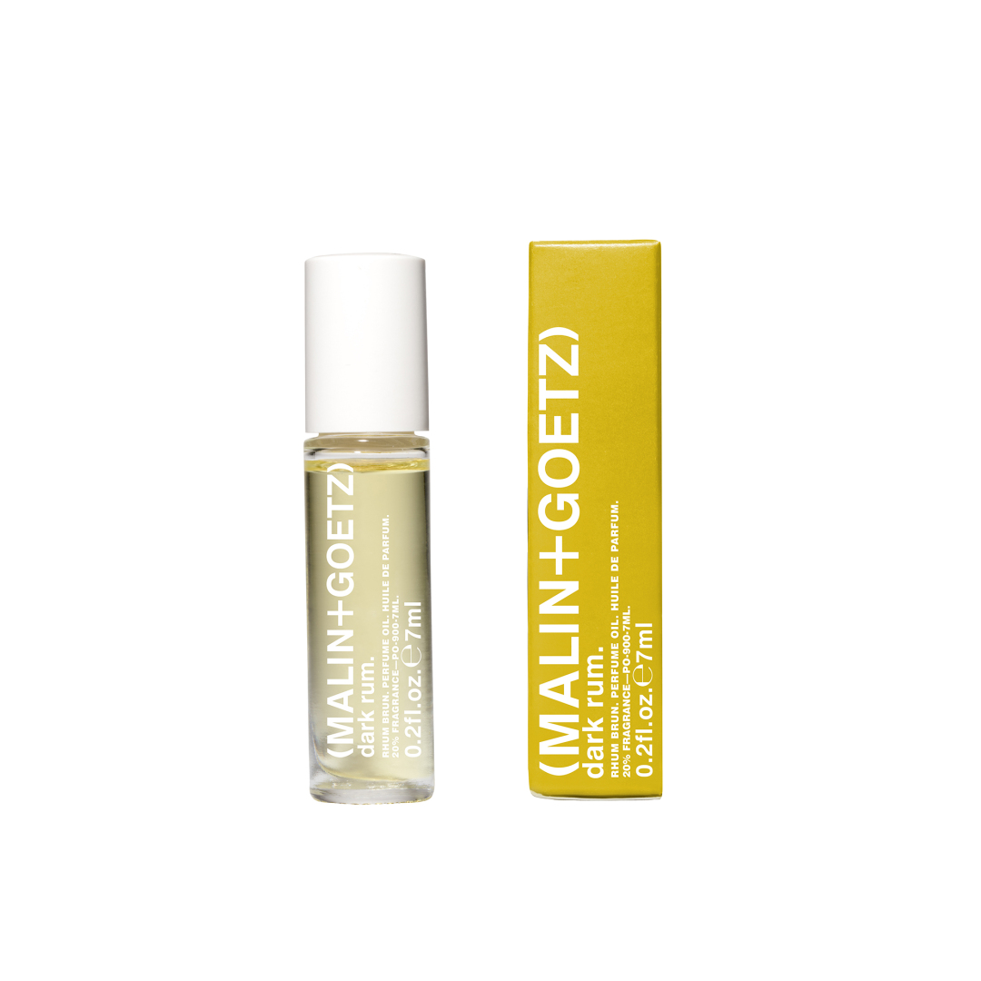 DARK RUM PERFUME OIL 0