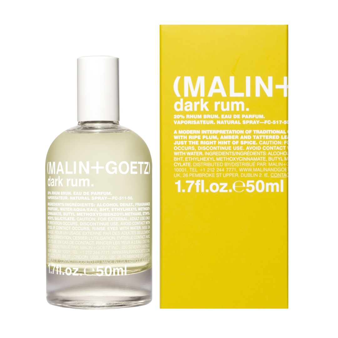 DARK RUM EAU DE PARFUM 0