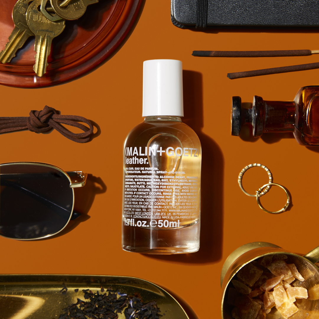 LEATHER EAU DE PARFUM 2