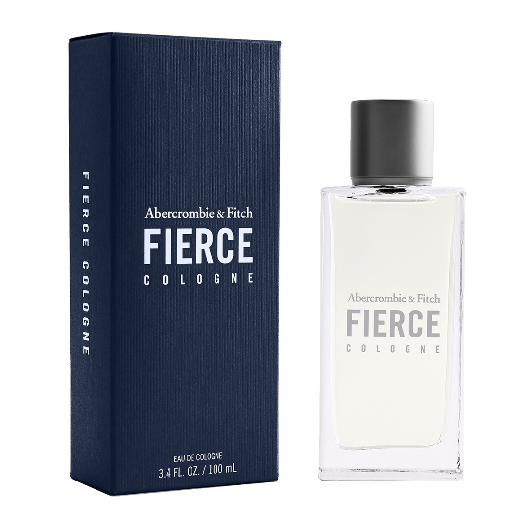 FIERCE MEN EAU DE COLOGNE 0