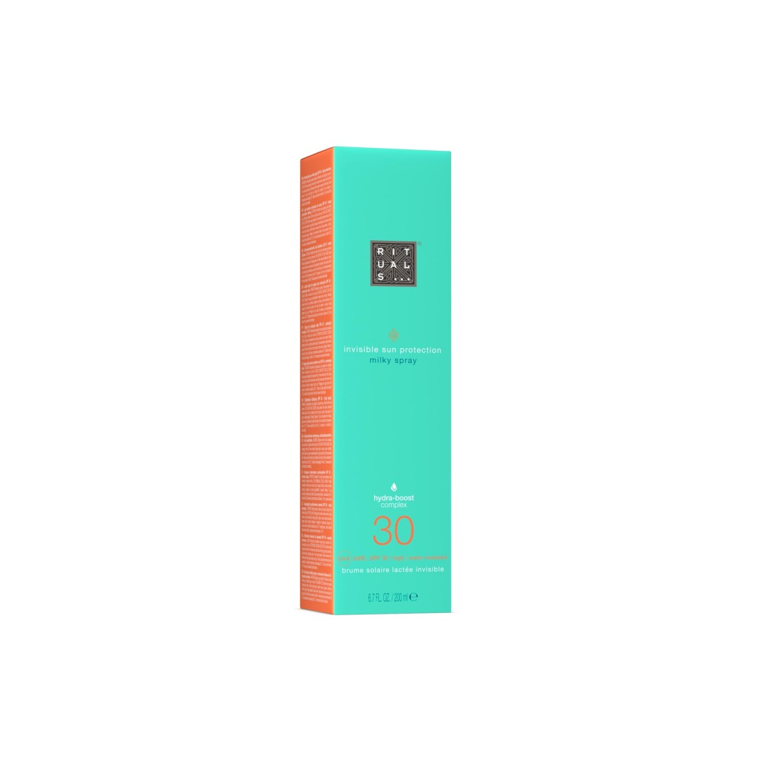 THE RITUAL OF KARMA SUN PROTECTION FACE MILK SPRAY SPF30 1