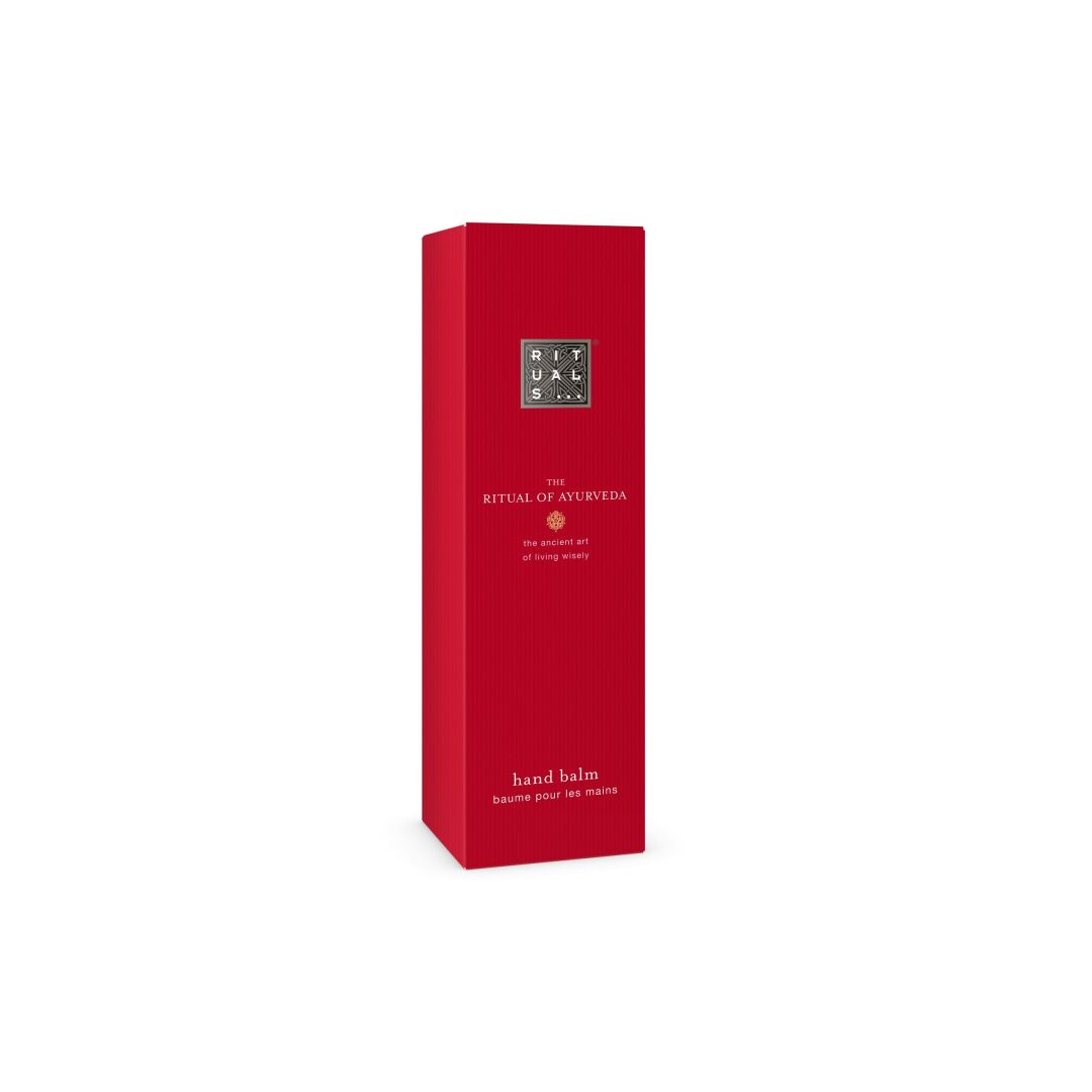 THE RITUAL OF AYURVEDA HAND BALM  1