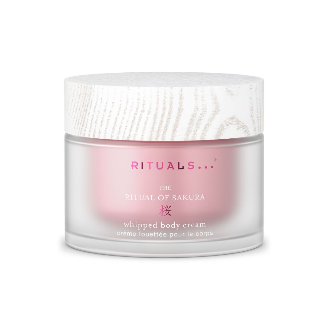 THE RITUAL OF SAKURA BODY CREAM  0