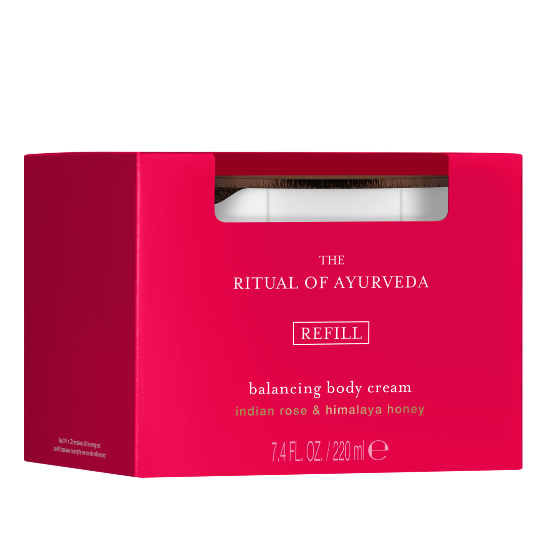THE RITUAL OF AYURVEDA BODY CREAM REFILL 2