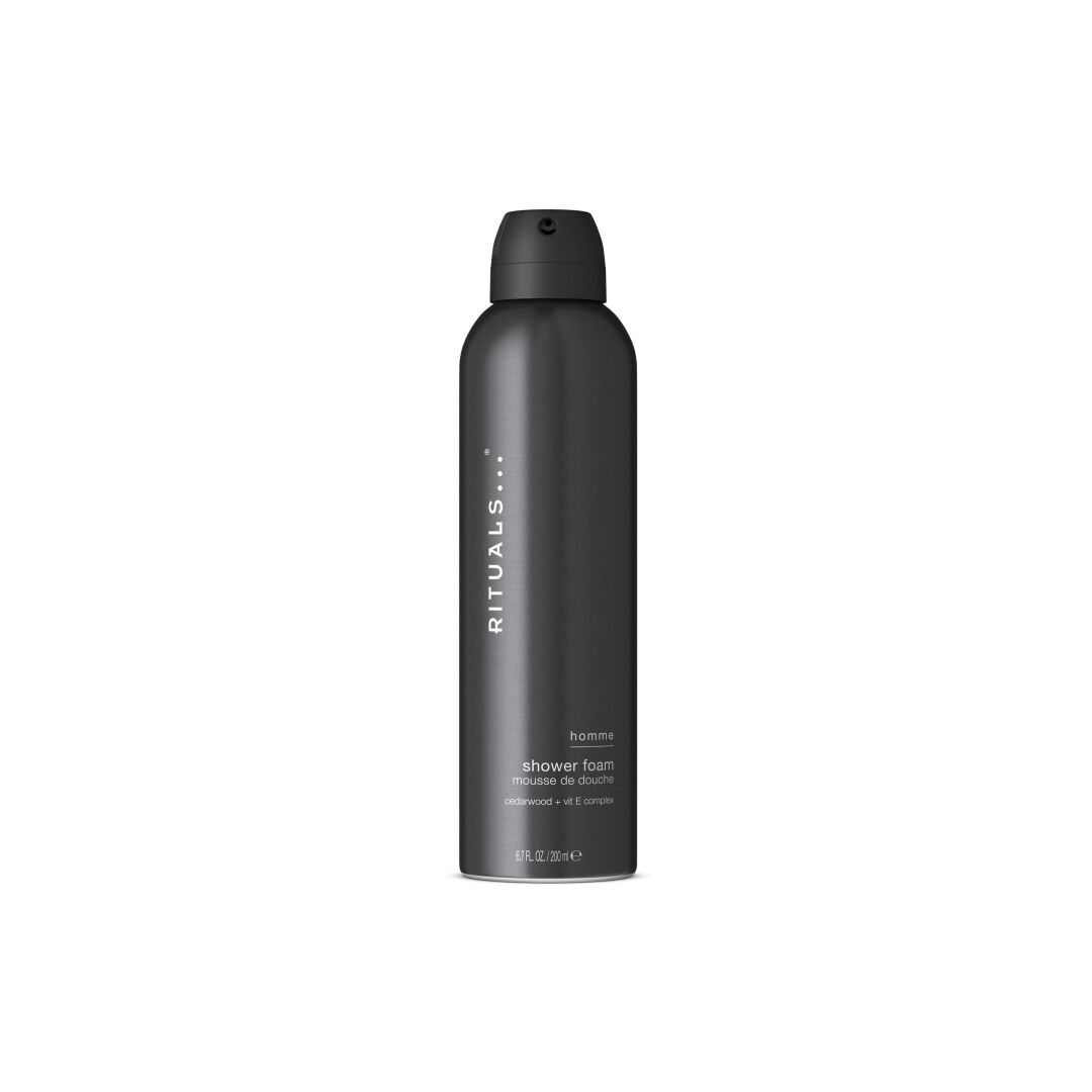 HOMME FOAMING SHOWER GEL 0