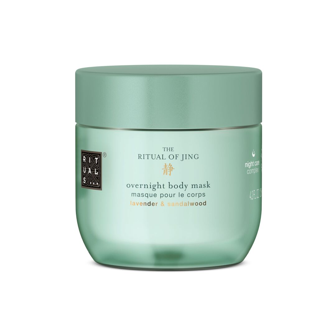 THE RITUAL OF JING OVERNIGHT BODY MASK 0