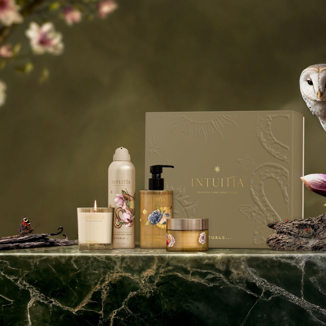 INTUITIA LARGE GIFT SET 2
