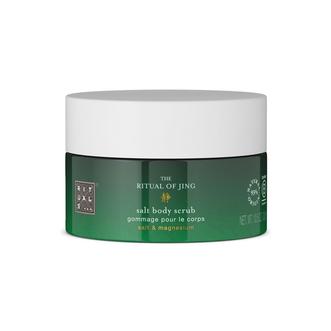 THE RITUAL OF JING BODY SCRUB 0