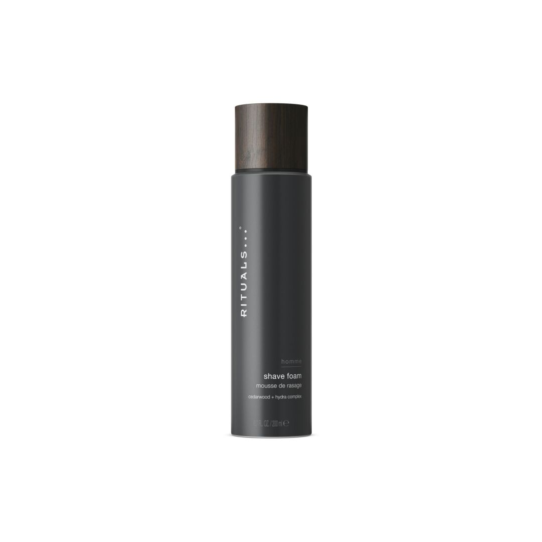 HOMME SHAVE FOAM 0