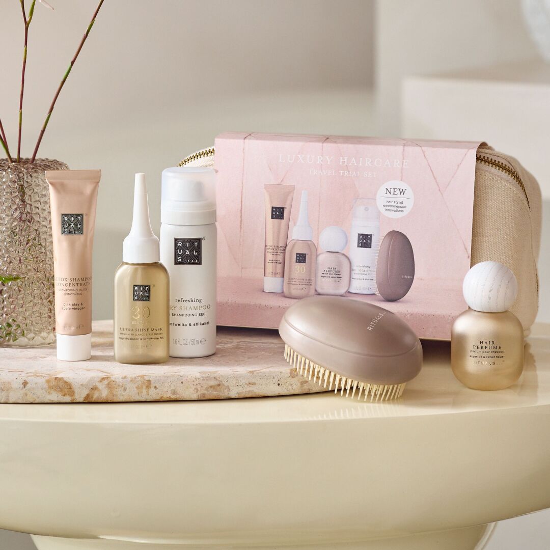 HAIR CARE TRIAL SET 2