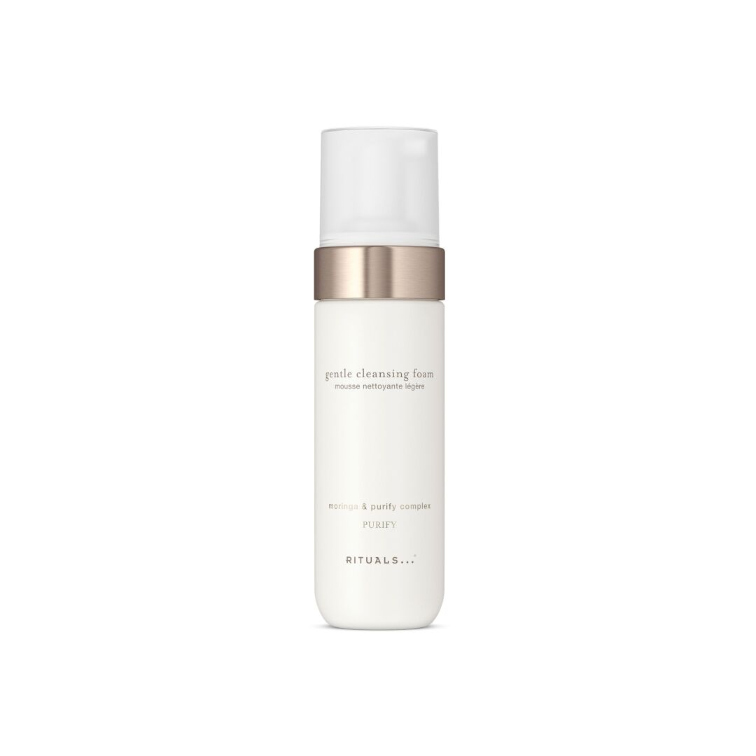THE RITUAL OF NAMASTE GENTLE CLEANSING FOAM 0