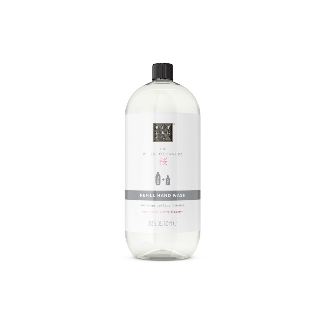 THE RITUAL OF SAKURA HAND WASH REFILL 0