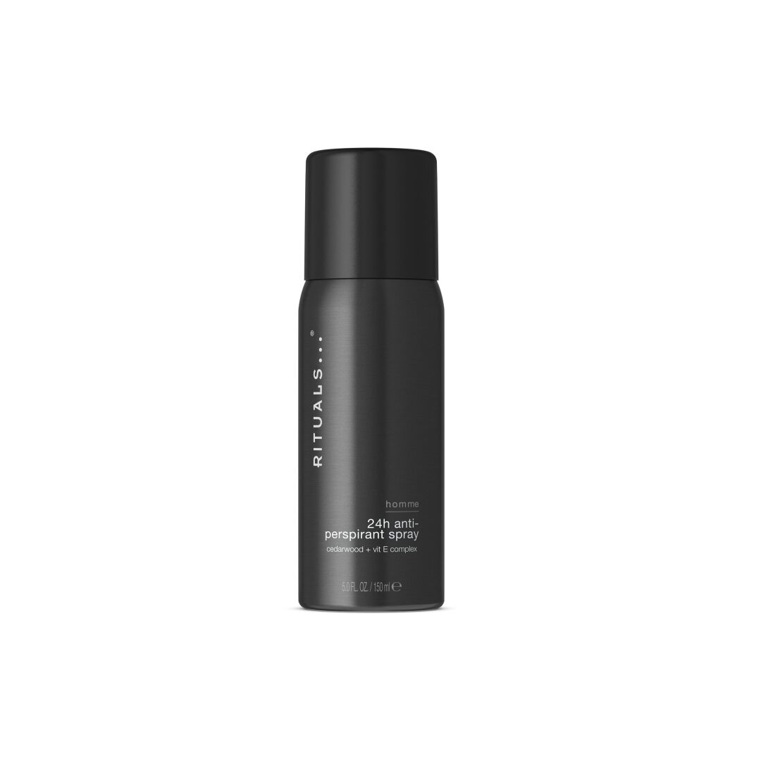 HOMME ANTIRESPIRANT SPRAY 0