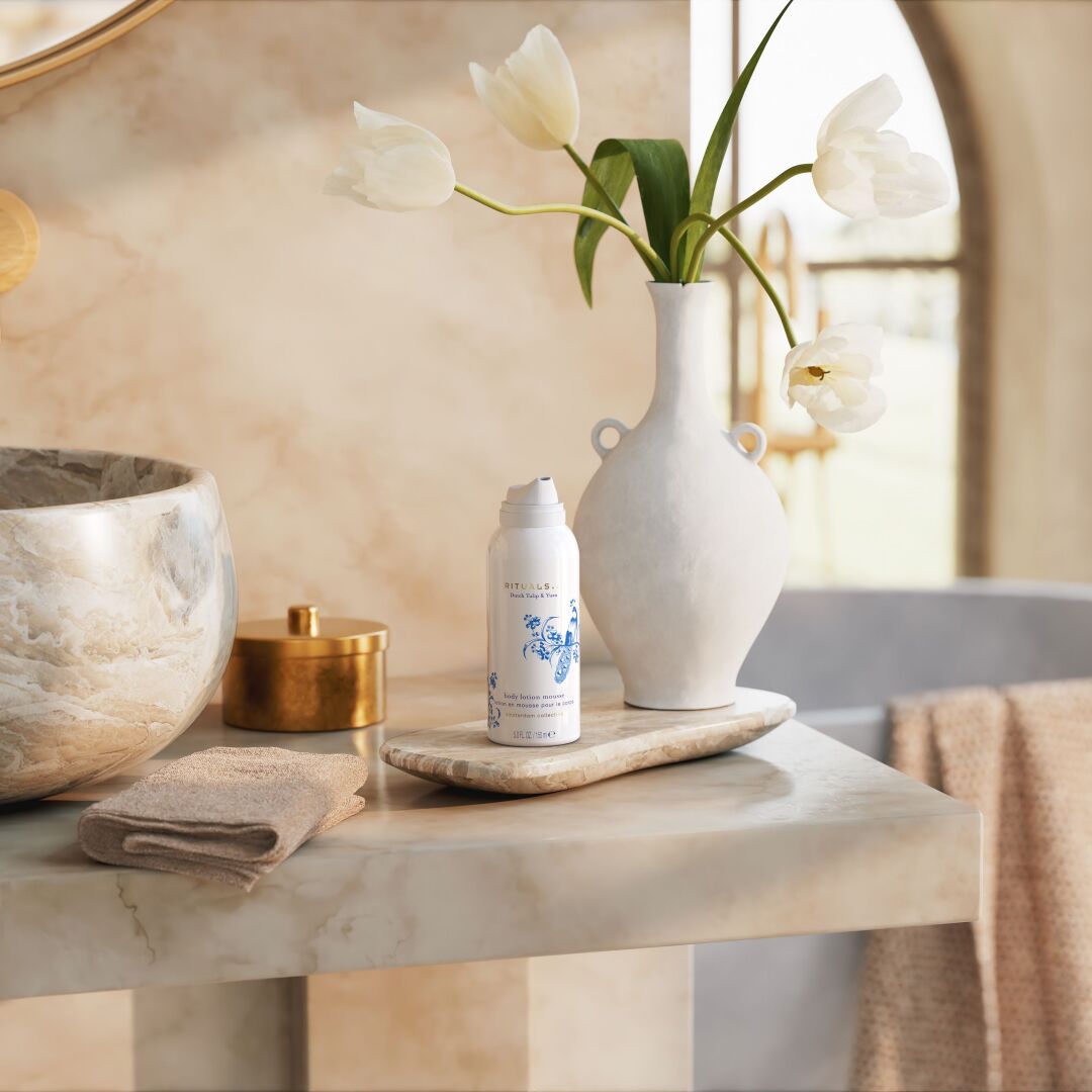 AMSTERDAM BODY LOTION MOUSSE 2
