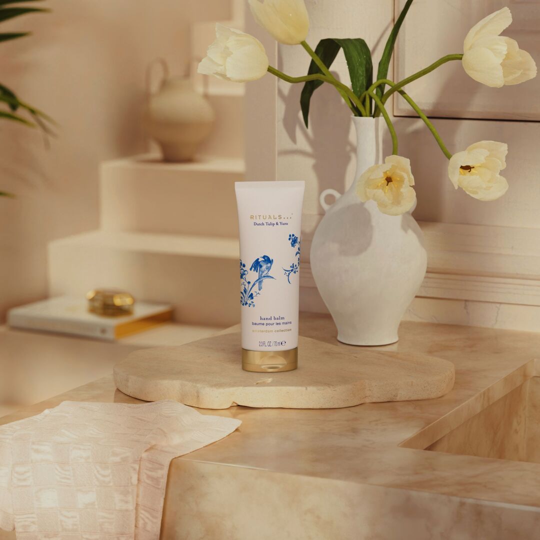 AMSTERDAM COLLECTION HAND BALM 2
