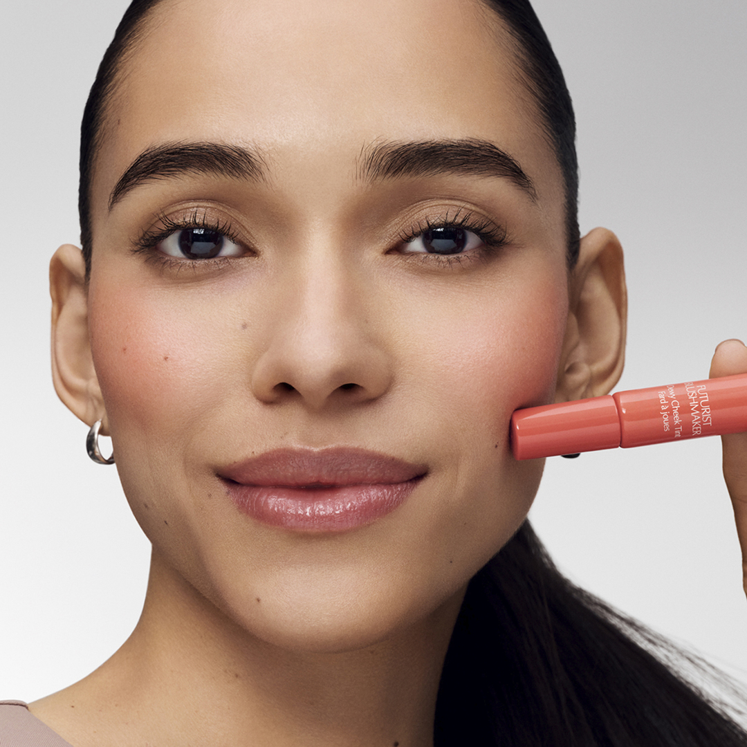 FUTURIST BLUSHMAKER DEWY CHEEK TINT LIQUID BLUSH 4