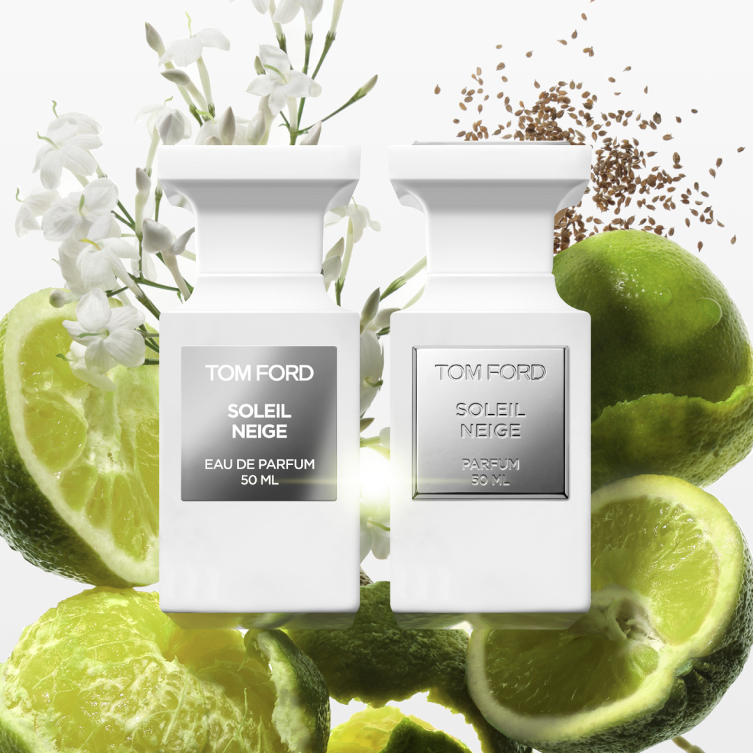 SOLEIL NEIGE PARFUM 2