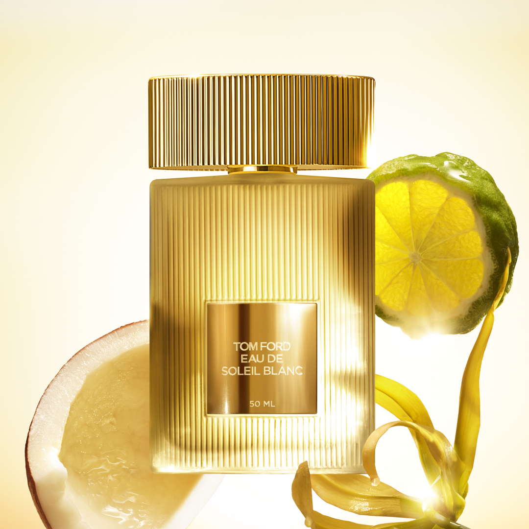 EAU DE SOLEIL BLANC EAU DE TOILETTE 1