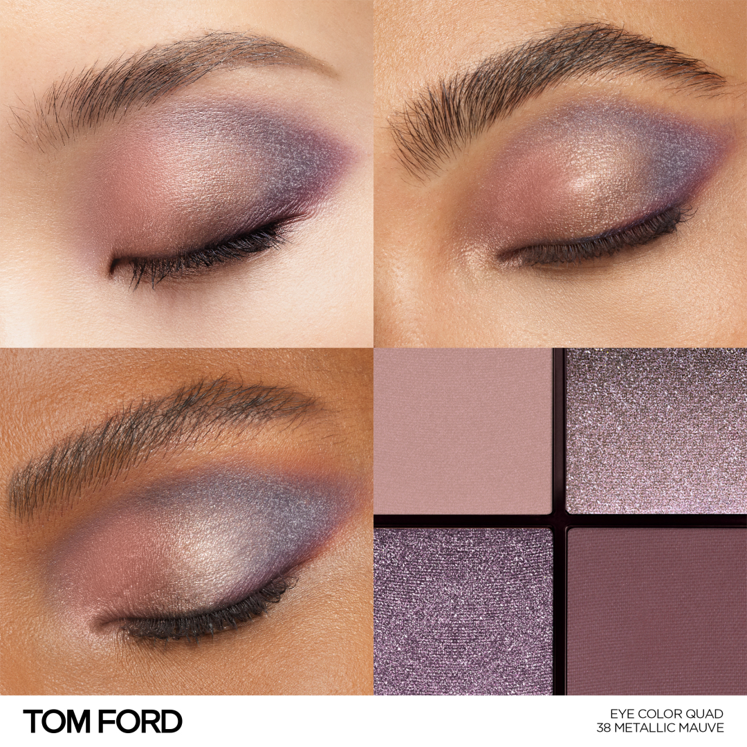 RUNWAY EYE COLOR QUAD POUDRE 1