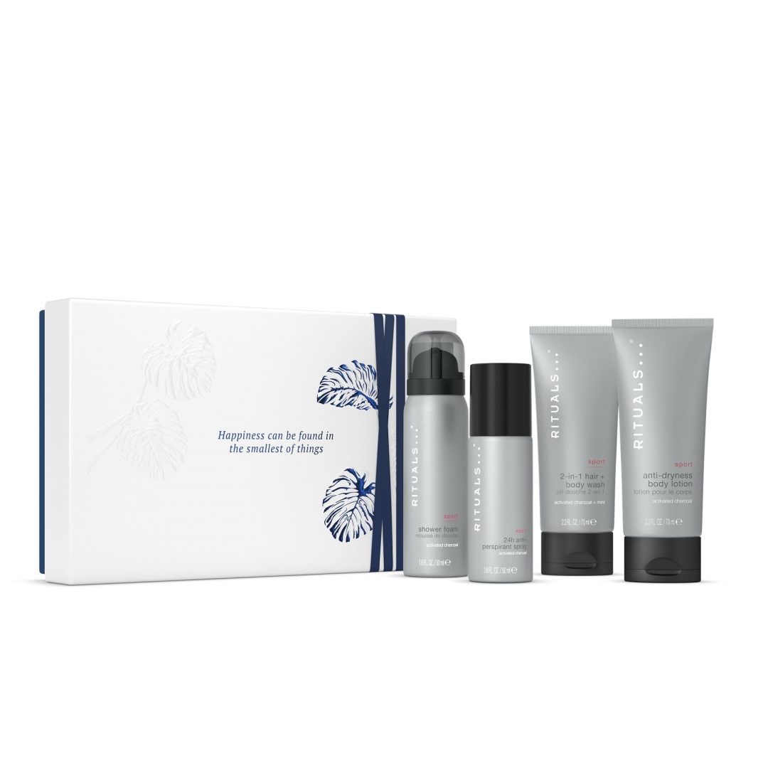 RITUALS HOMME - SMALL GIFT SET 0