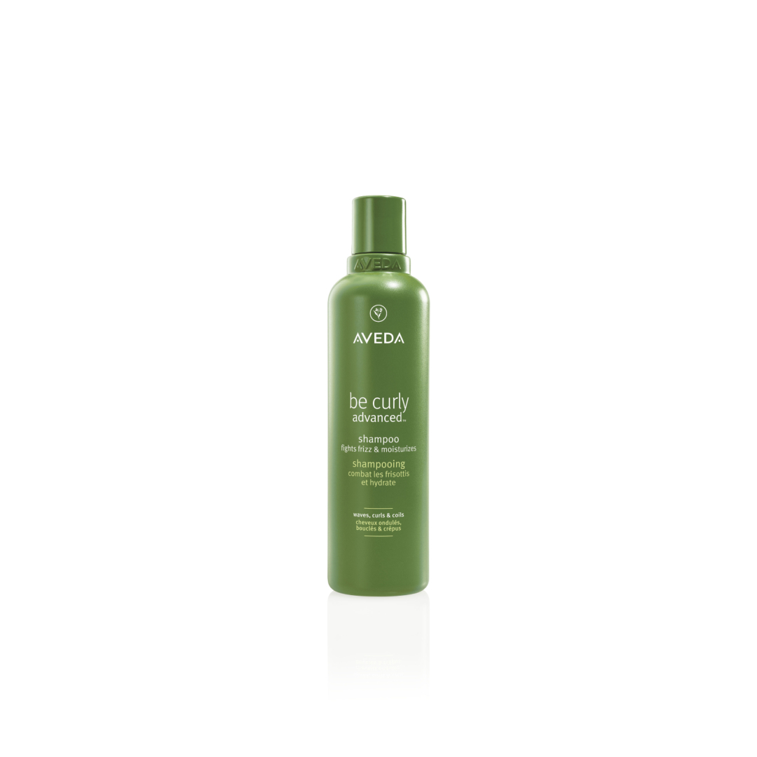 BE CURLY ADVANCED™ SHAMPOO 0