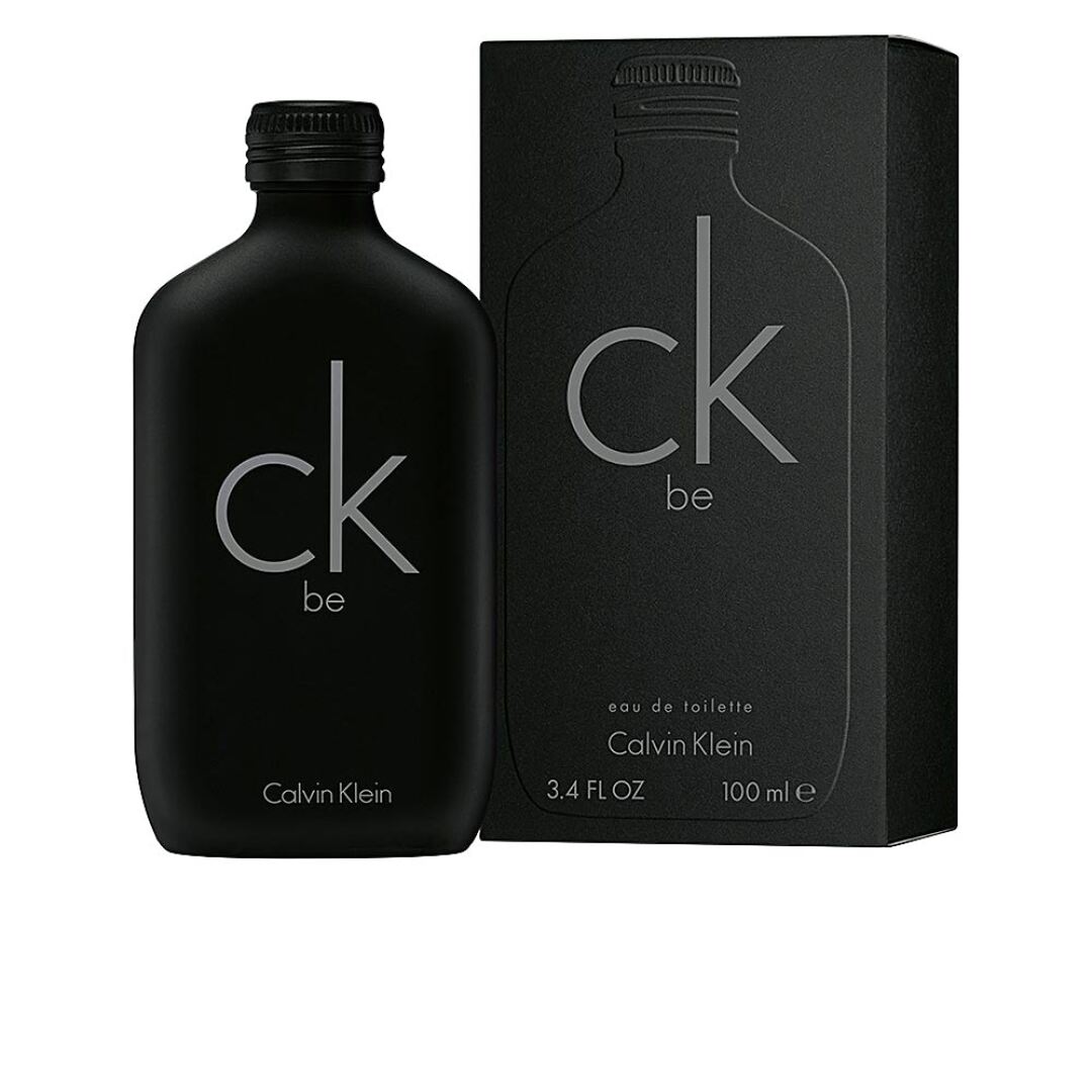 CK BE EAU DE TOILETTE 1