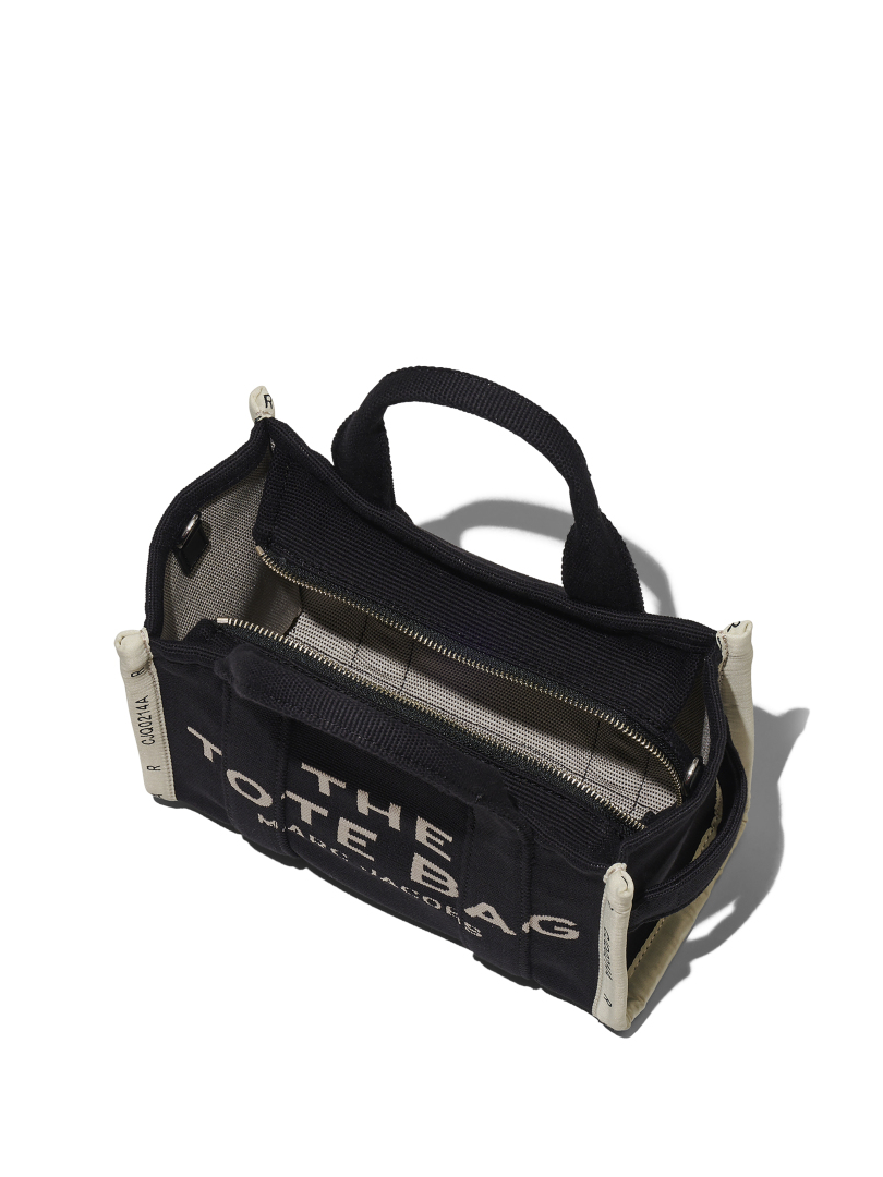 ΓΥΝΑΙΚΕΙΑ ΤΣΑΝΤΑ ΧΕΙΡΟΣ THE JACQUARD SMALL TOTE BAG 2