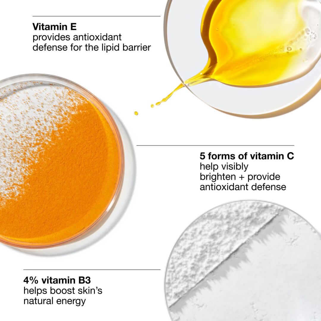 EVEN BETTER CLINICAL™ VITAMIN MAKEUP SPF 50 4