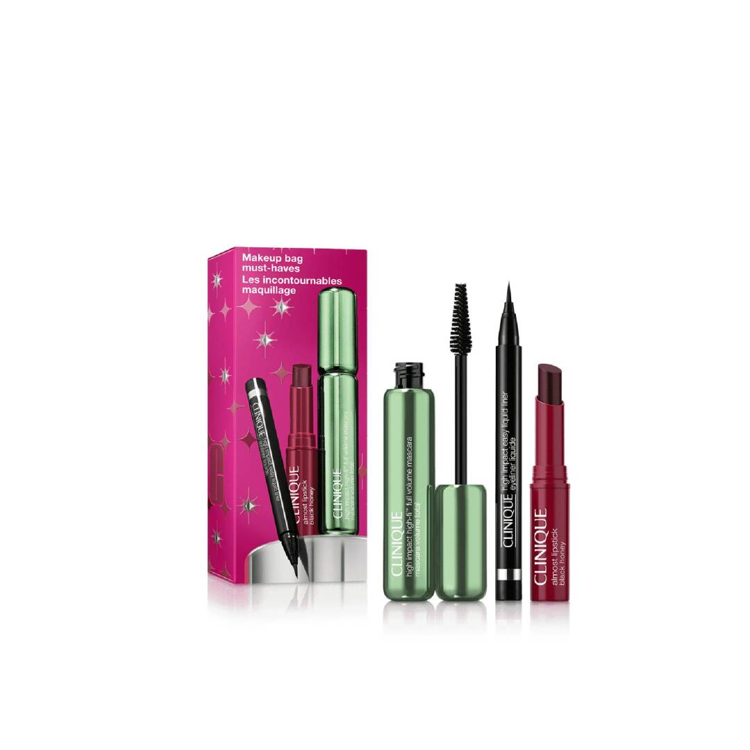 MAKEUP BAG MUST-HAVES SET 0