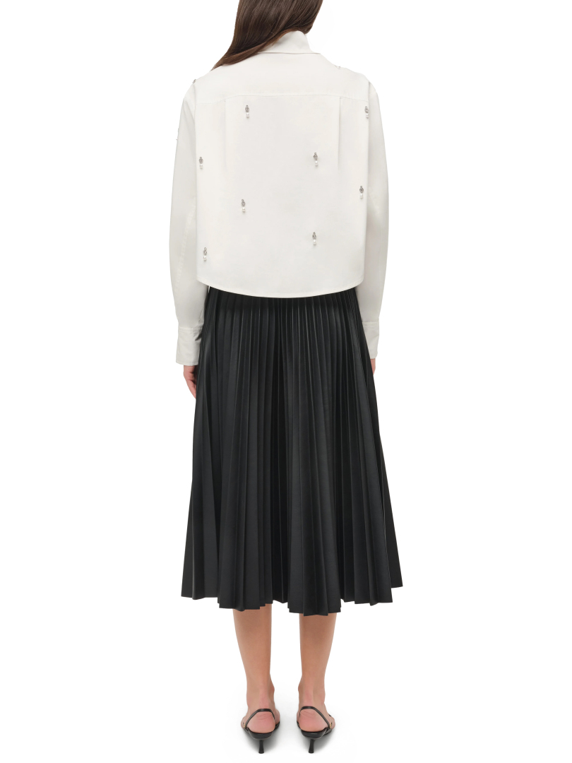 ΓΥΝΑΙΚΕΙΟ ΠΟΥΚΑΜΙΣΟ RENATA EMBELLISHED  3