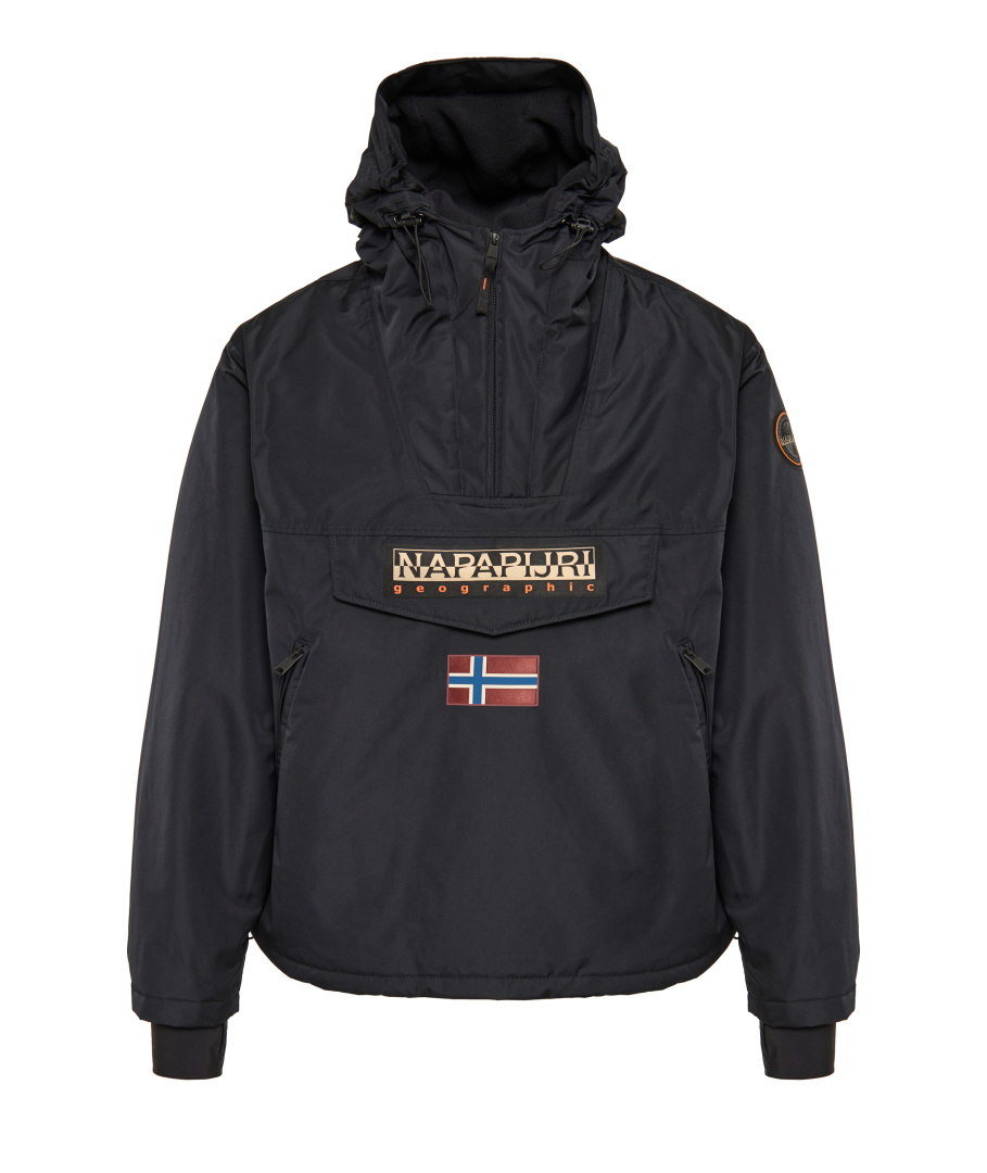 ΑΝΔΡΙΚΟ ΜΠΟΥΦΑΝ RAINFOREST NEXT ANORAK 1