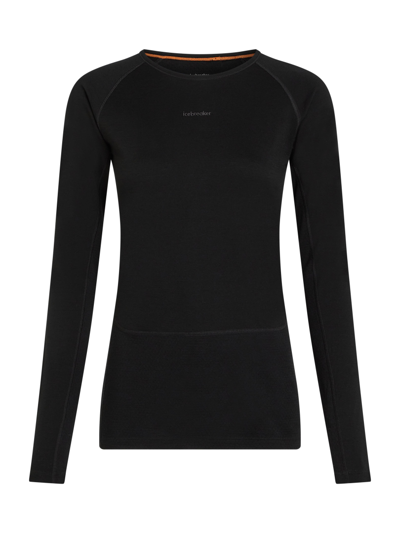 ΓΥΝΑΙΚΕΙΑ ΜΑΚΡΥΜΑΝΙΚΗ ΜΠΛΟΥΖΑ 200 ZONEKNIT™ 0